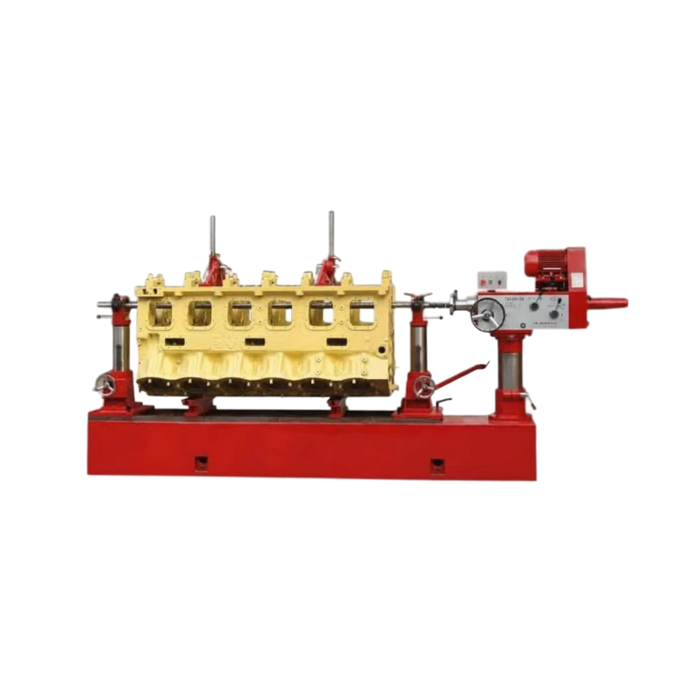 Line Boring Line Boring